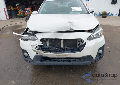 2019 Subaru Crosstrek 2.0I Premium z USA, uszkodzony, nr VIN JF2GTADCXK8251310